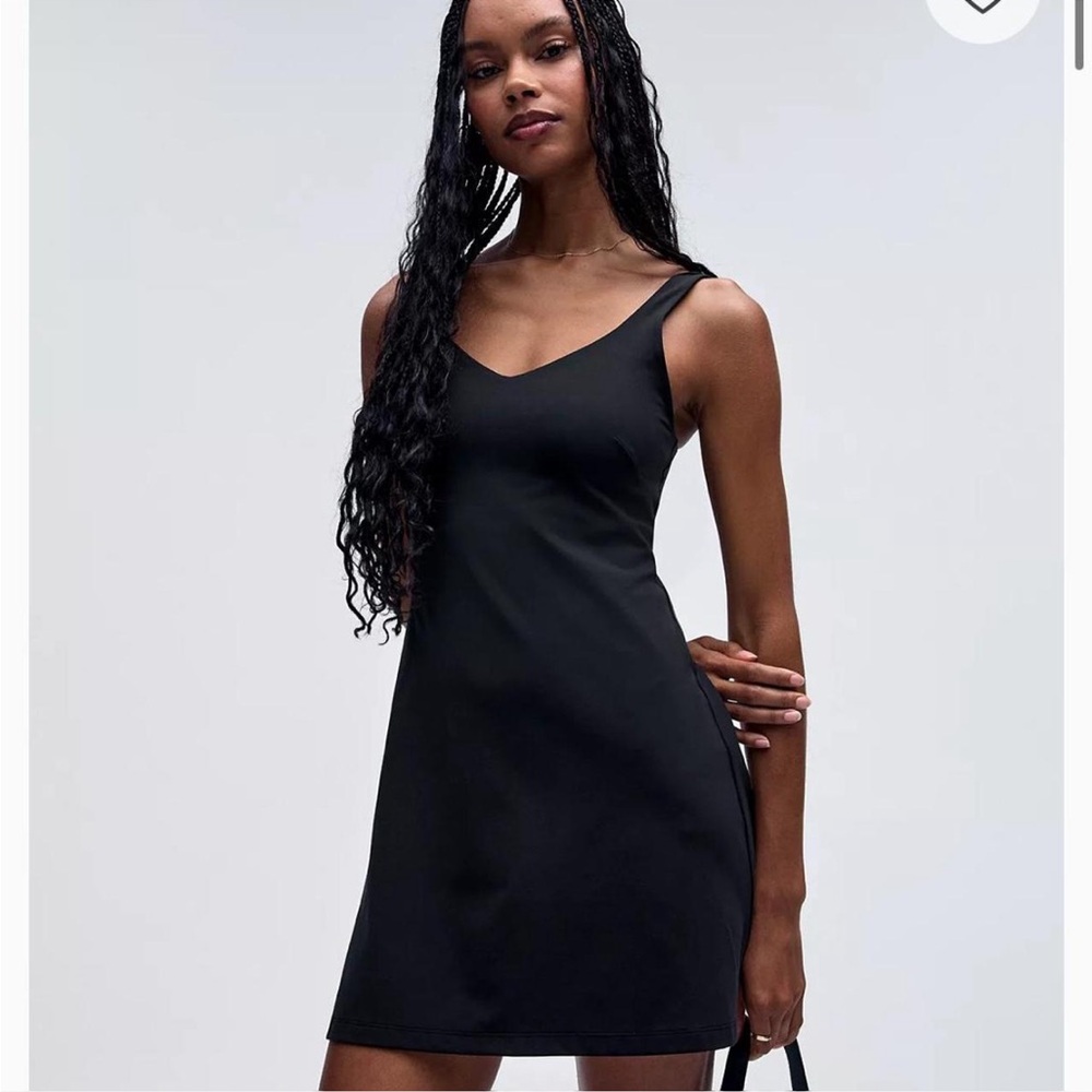 Lululemon Athletica Align Dress in black